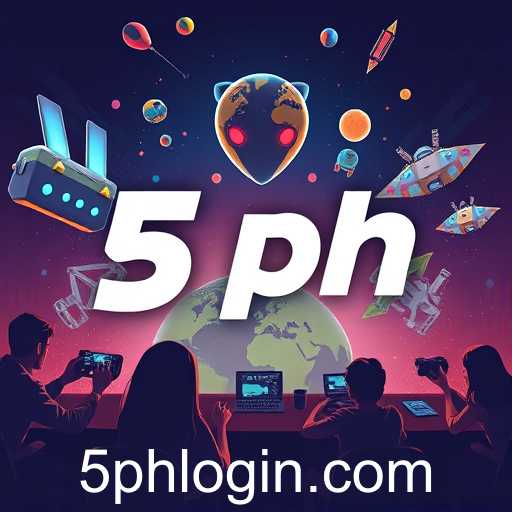 5ph Revolutionizes Online Gaming Community