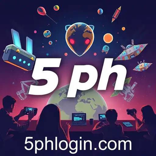5ph Revolutionizes Online Gaming Community