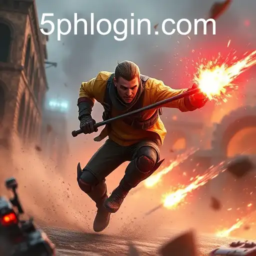 Exploring the Thrills of Action Games: A Dive into the Heart of Digital Adventure