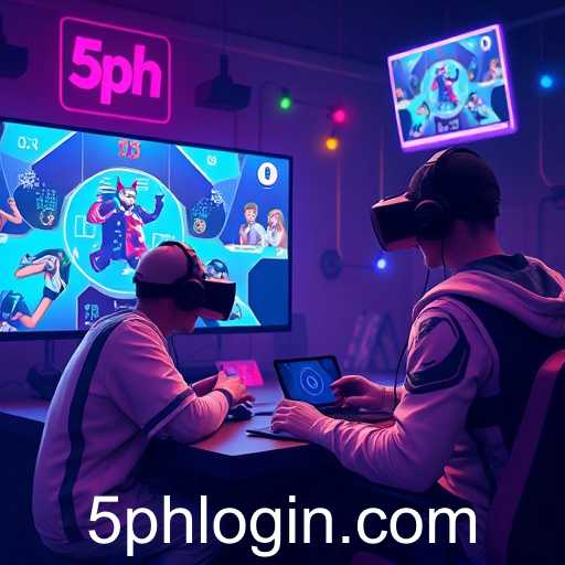 The Digital Playground: 5ph and the Future of Online Gaming