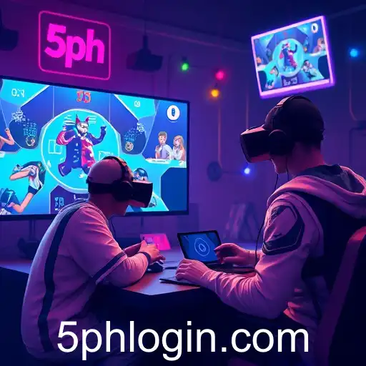 The Digital Playground: 5ph and the Future of Online Gaming
