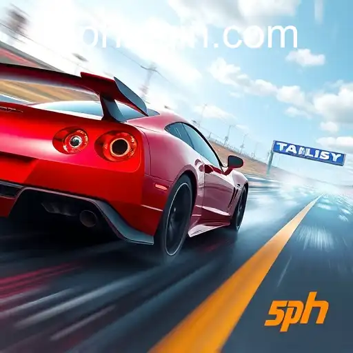 Feel the Adrenaline Rush: Exploring 'Racing Thrills' with 5ph