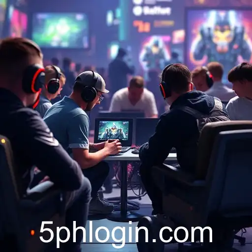 Revolutionizing Gaming: The Rise of 5ph