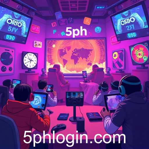The Rise of 5ph: A Gaming Revolution