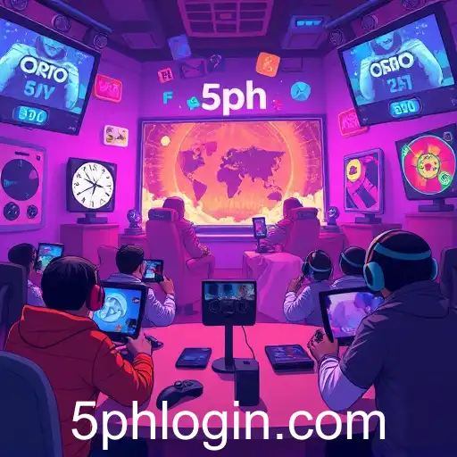 The Rise of 5ph: A Gaming Revolution